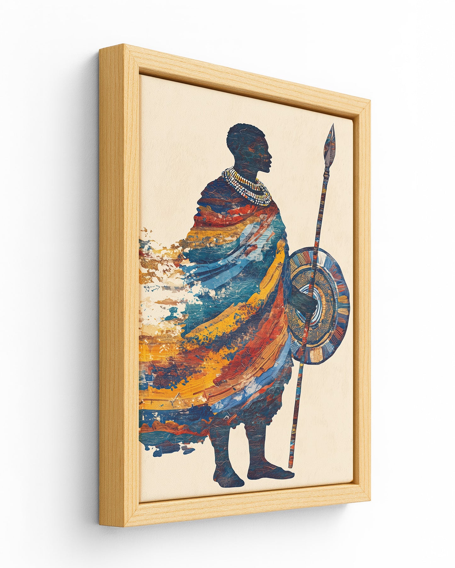 A Zulu's Spirit