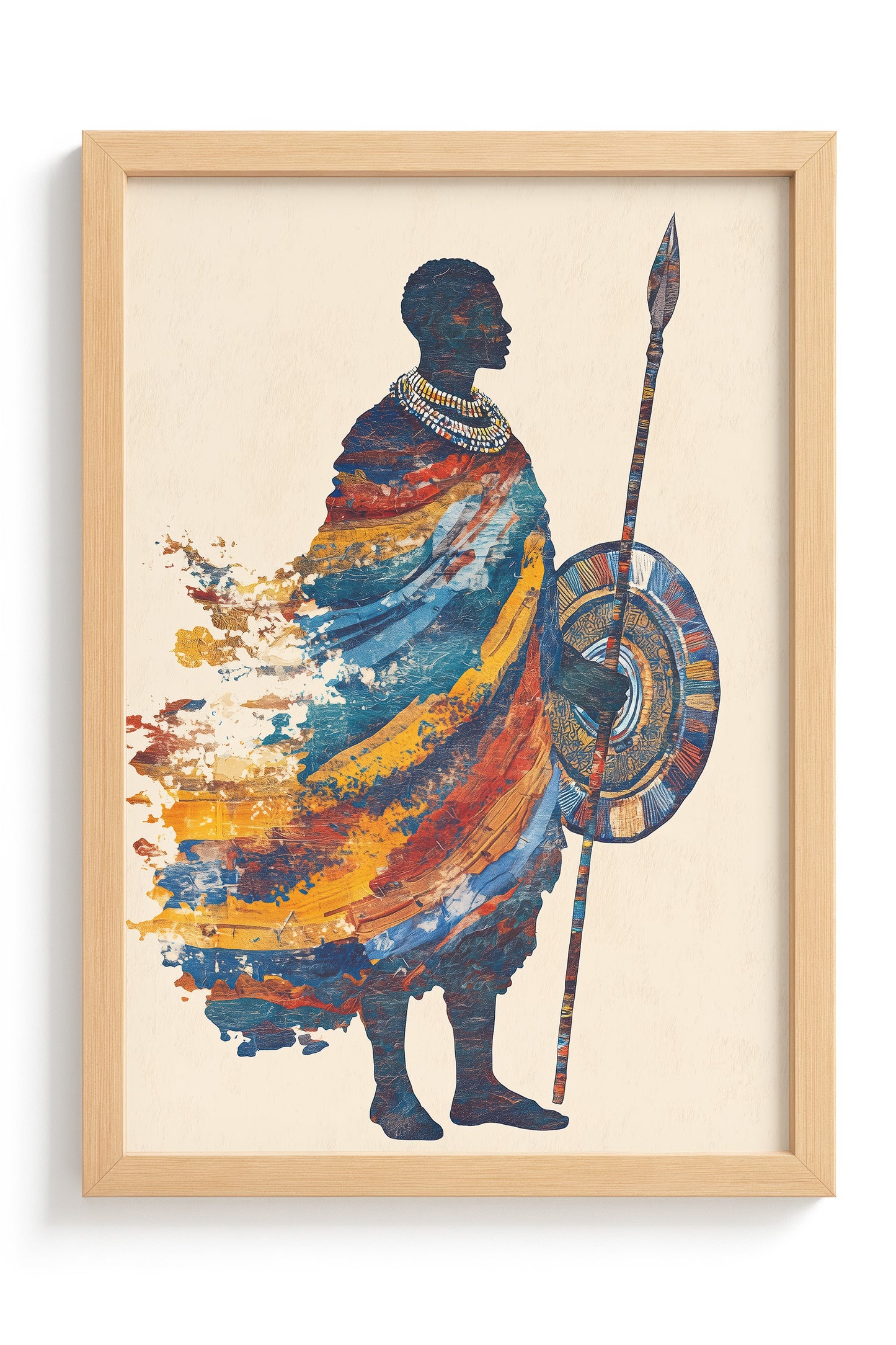 A Zulu's Spirit