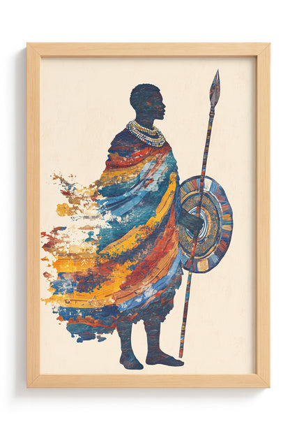A Zulu's Spirit