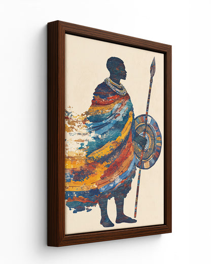 A Zulu's Spirit