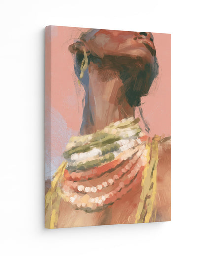 Adornment - Slim Canvas
