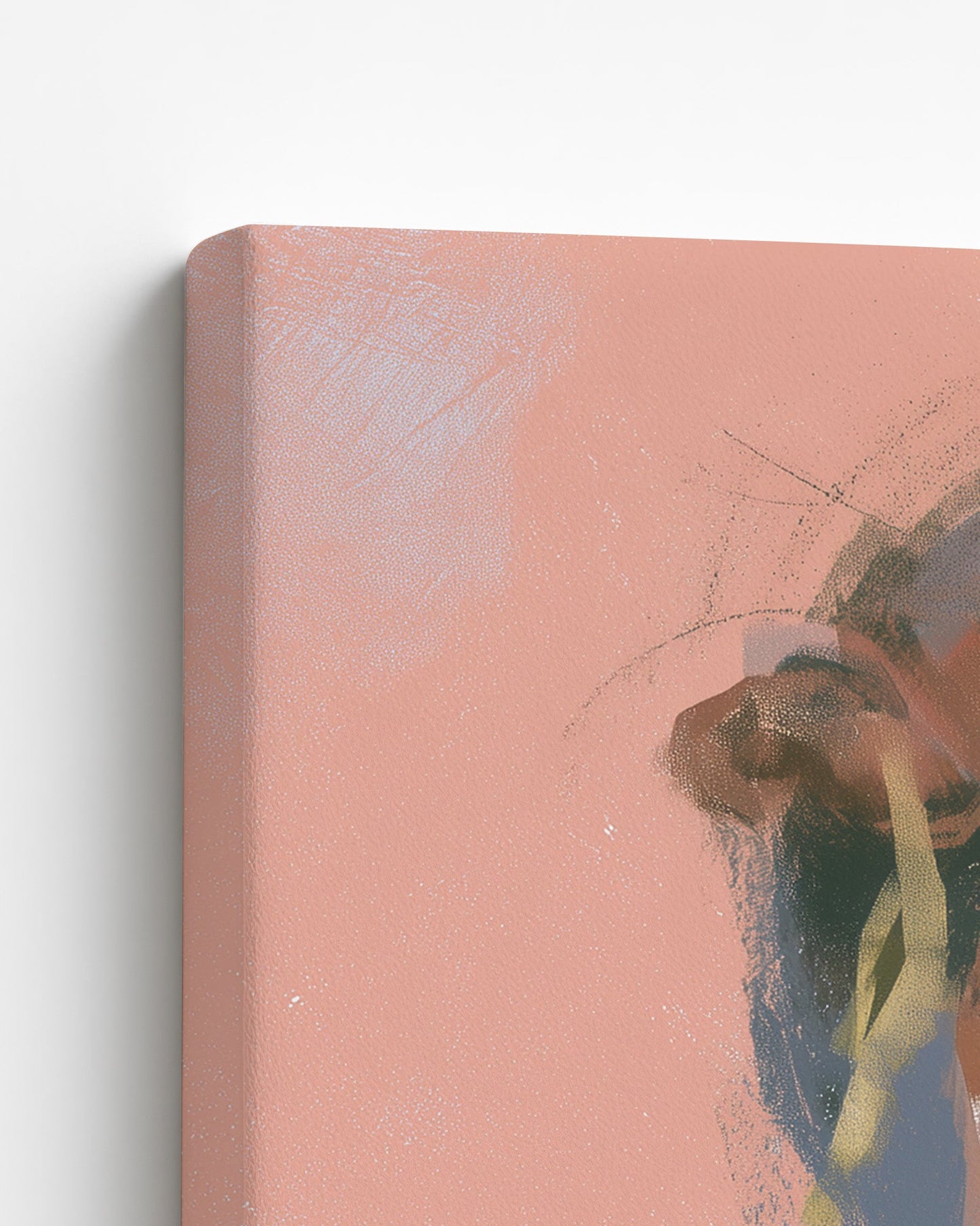 Adornment - Slim Canvas Detail