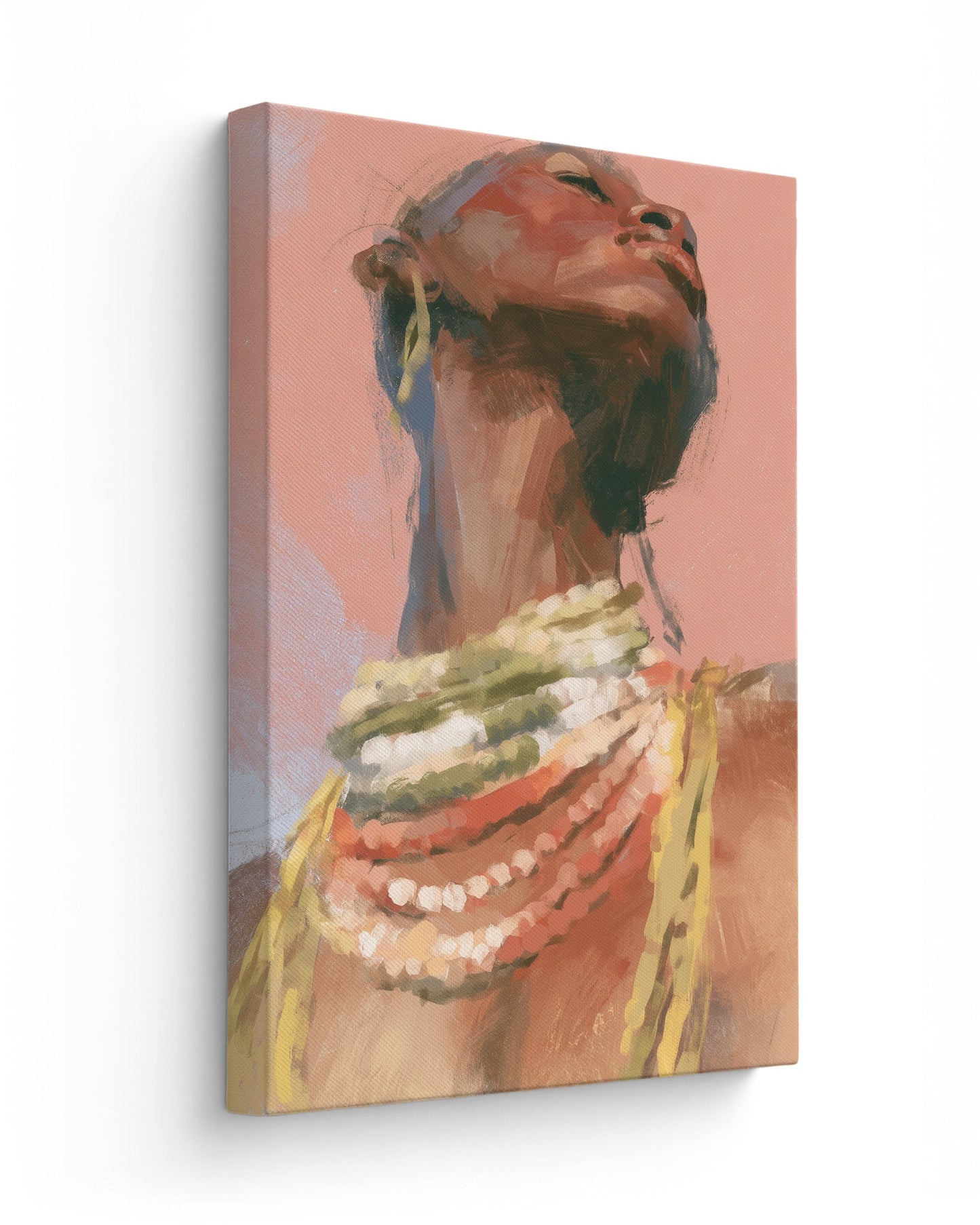 Adornment - Thick Canvas