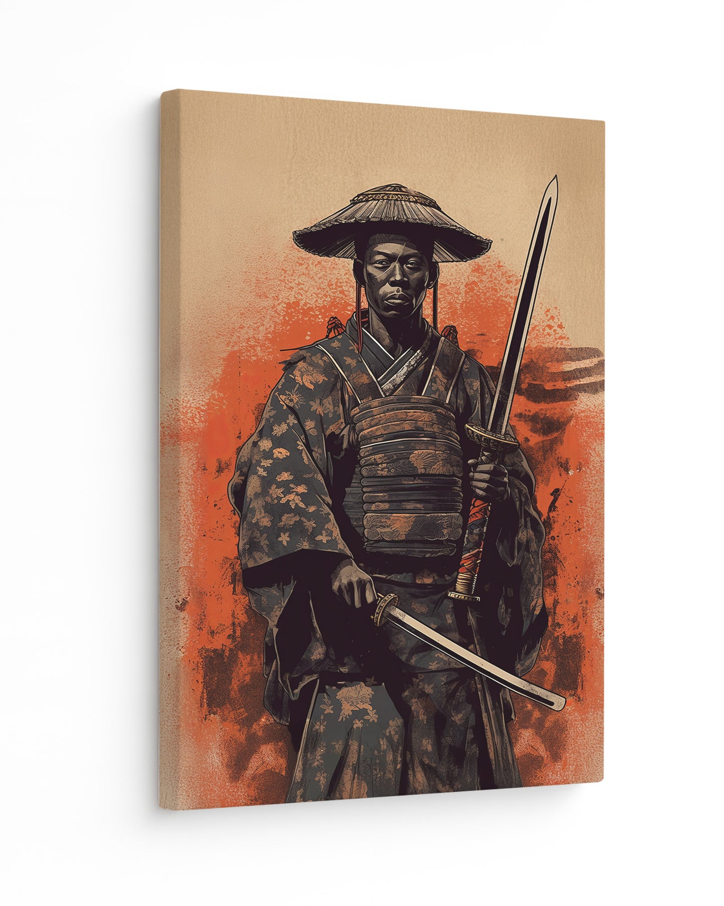 Afro Samurai's Orange Dance