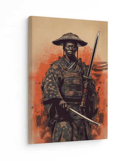 Afro Samurai's Orange Dance