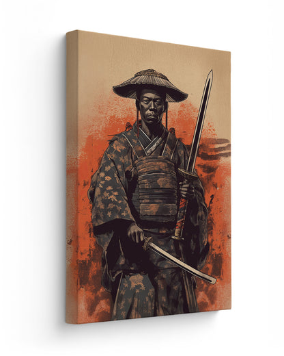 Afro Samurai's Orange Dance