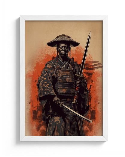 Afro Samurai's Orange Dance