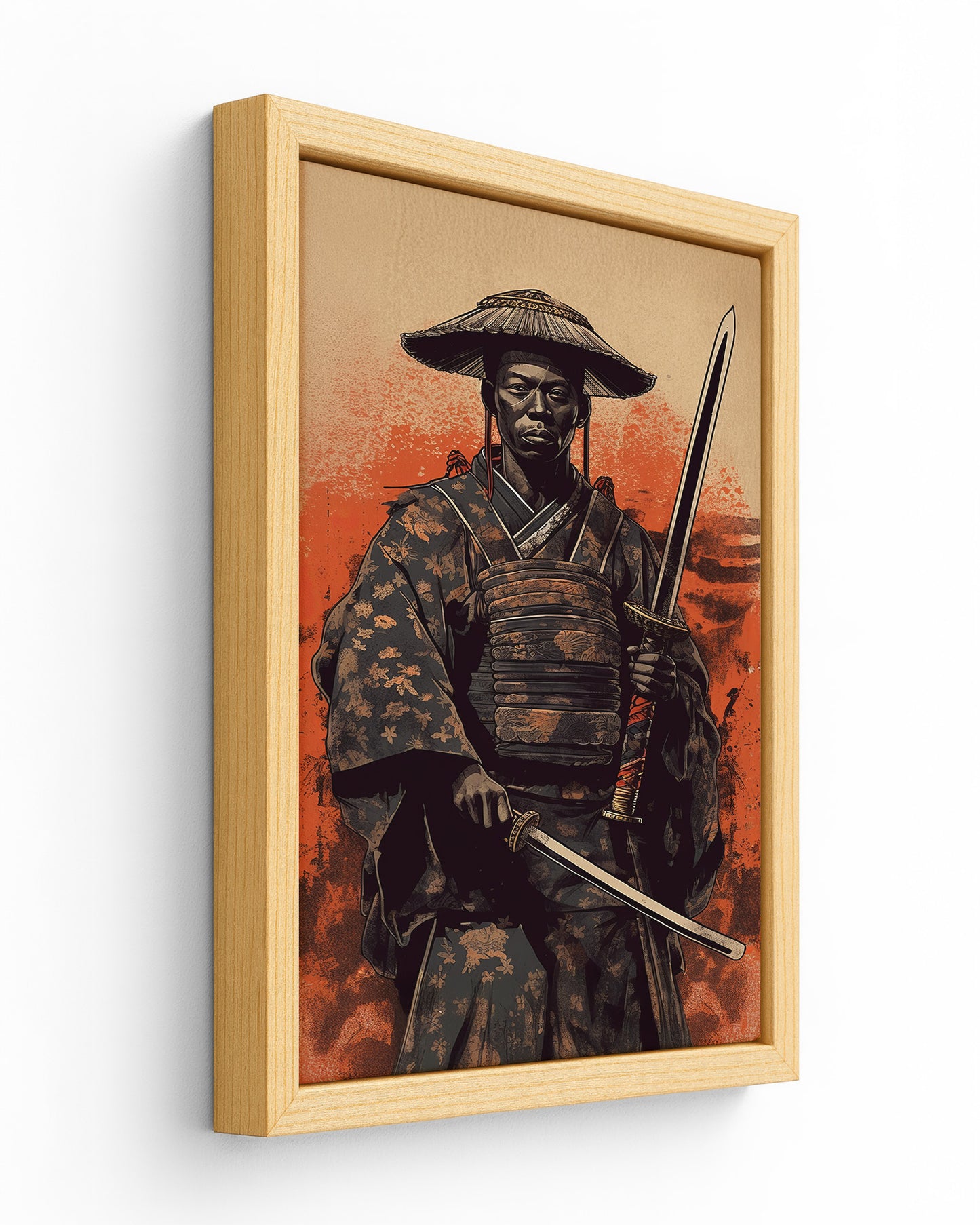 Afro Samurai's Orange Dance