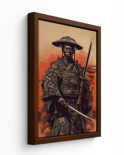 Afro Samurai's Orange Dance