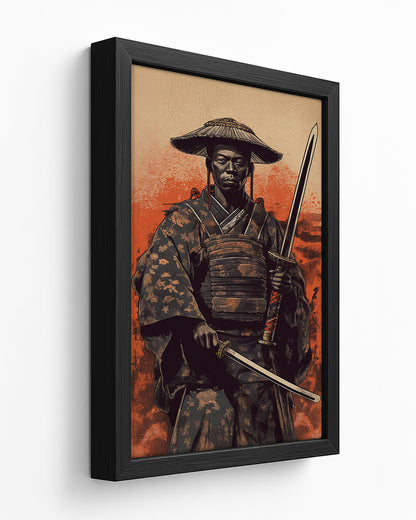 Afro Samurai's Orange Dance