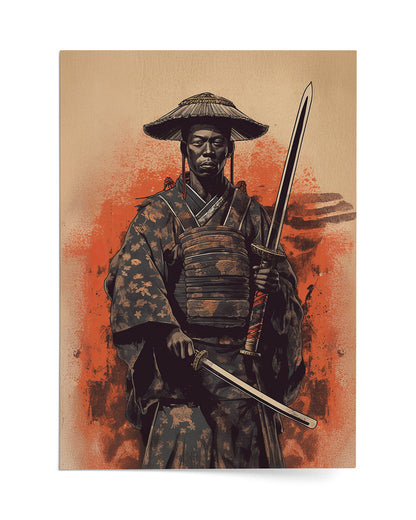 Afro Samurai's Orange Dance