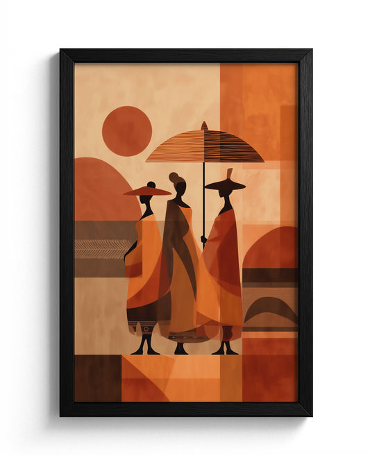 Amber Shade