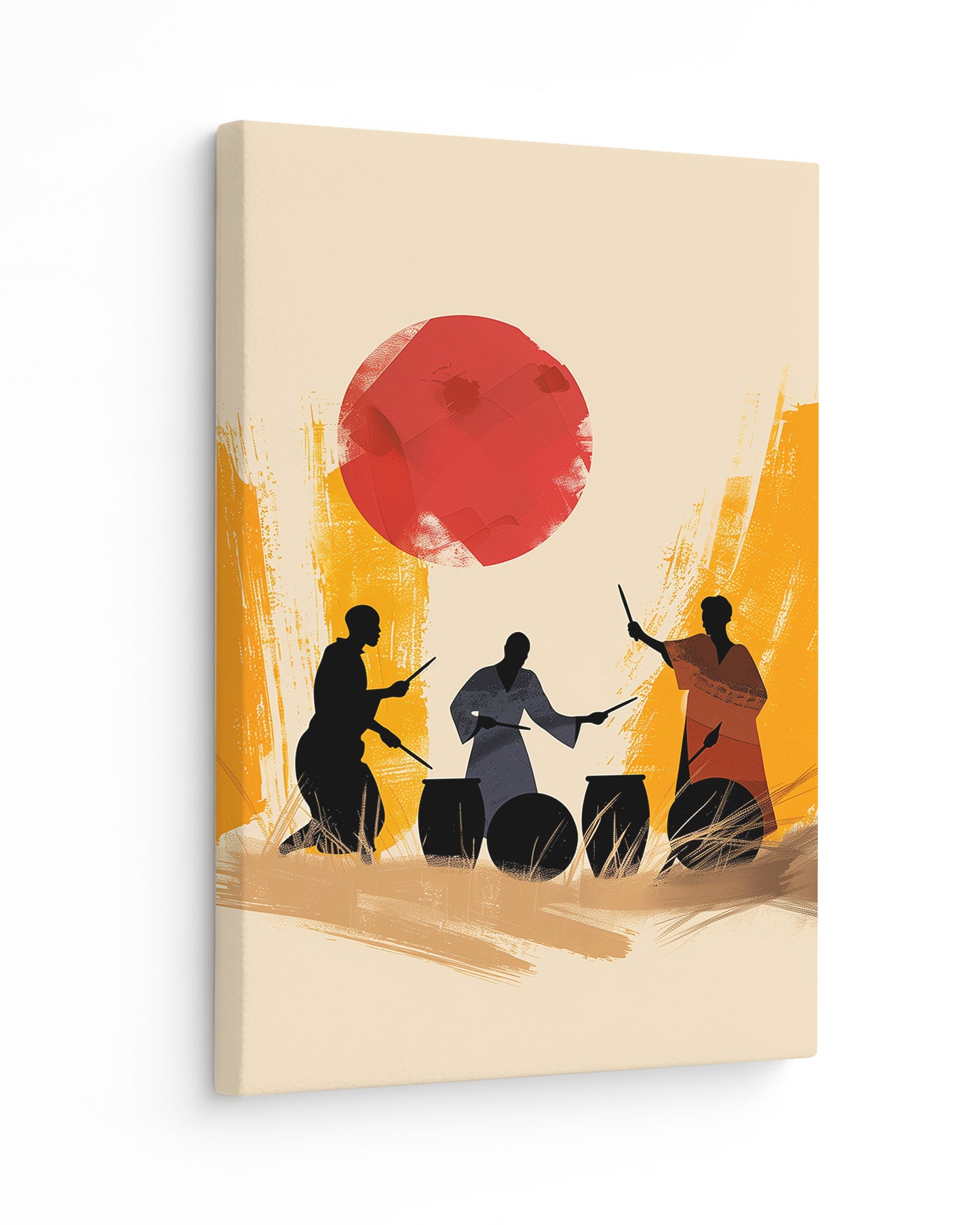 Beats of the Ancestors