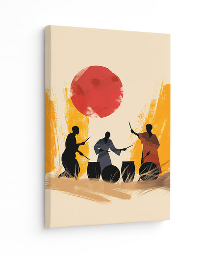 Beats of the Ancestors