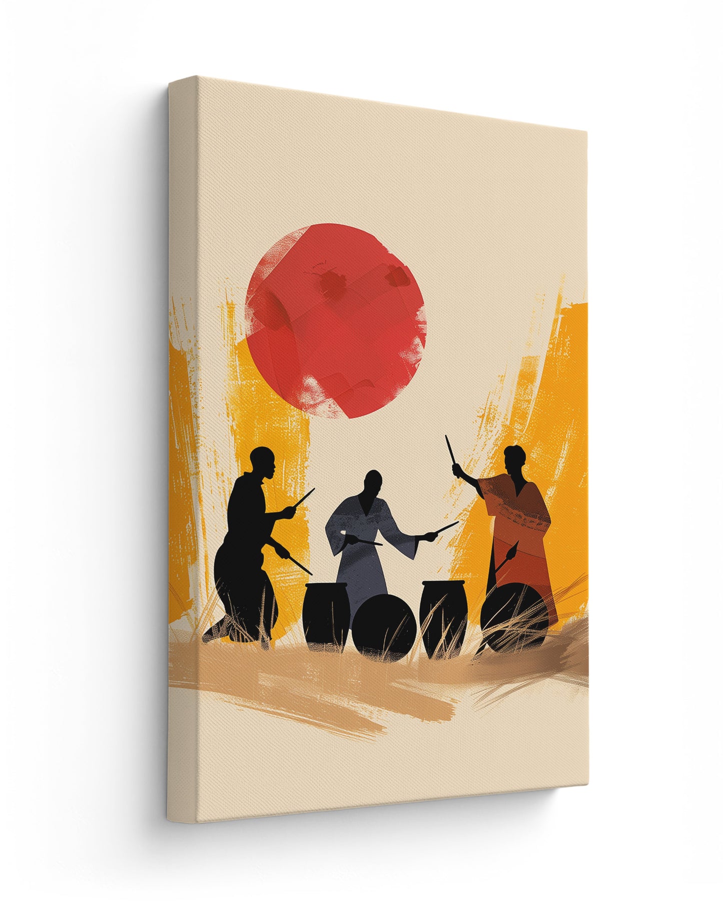 Beats of the Ancestors