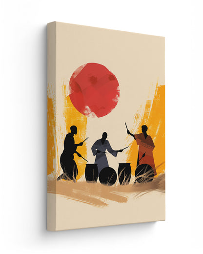 Beats of the Ancestors