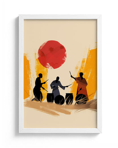 Beats of the Ancestors