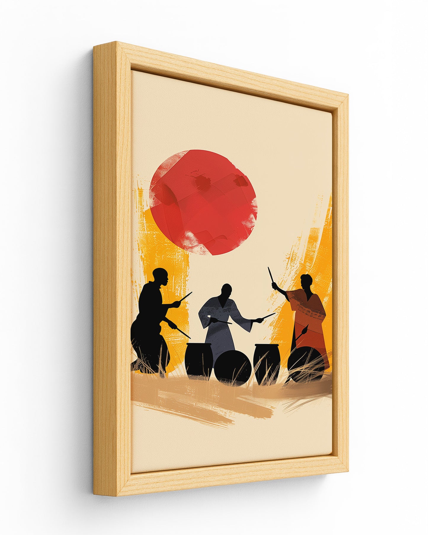 Beats of the Ancestors