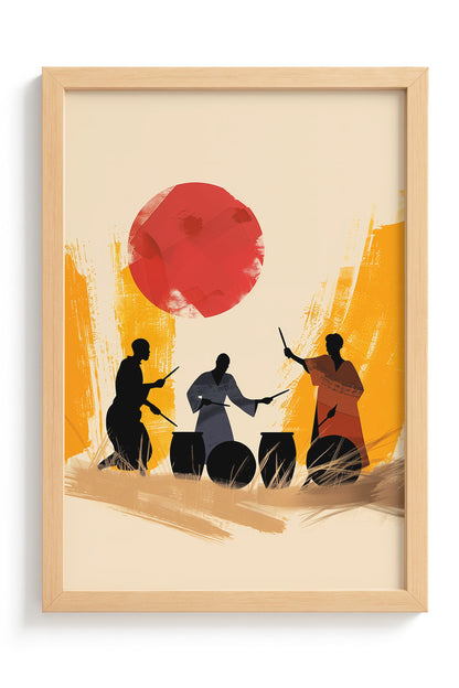 Beats of the Ancestors