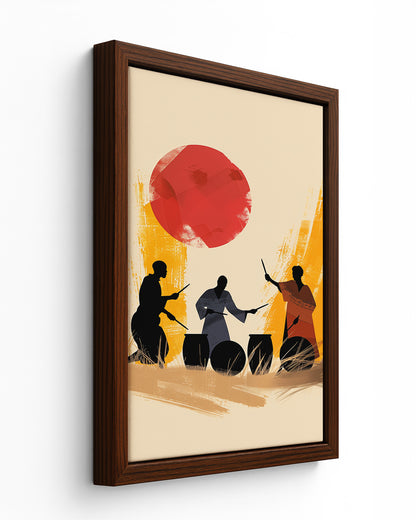 Beats of the Ancestors