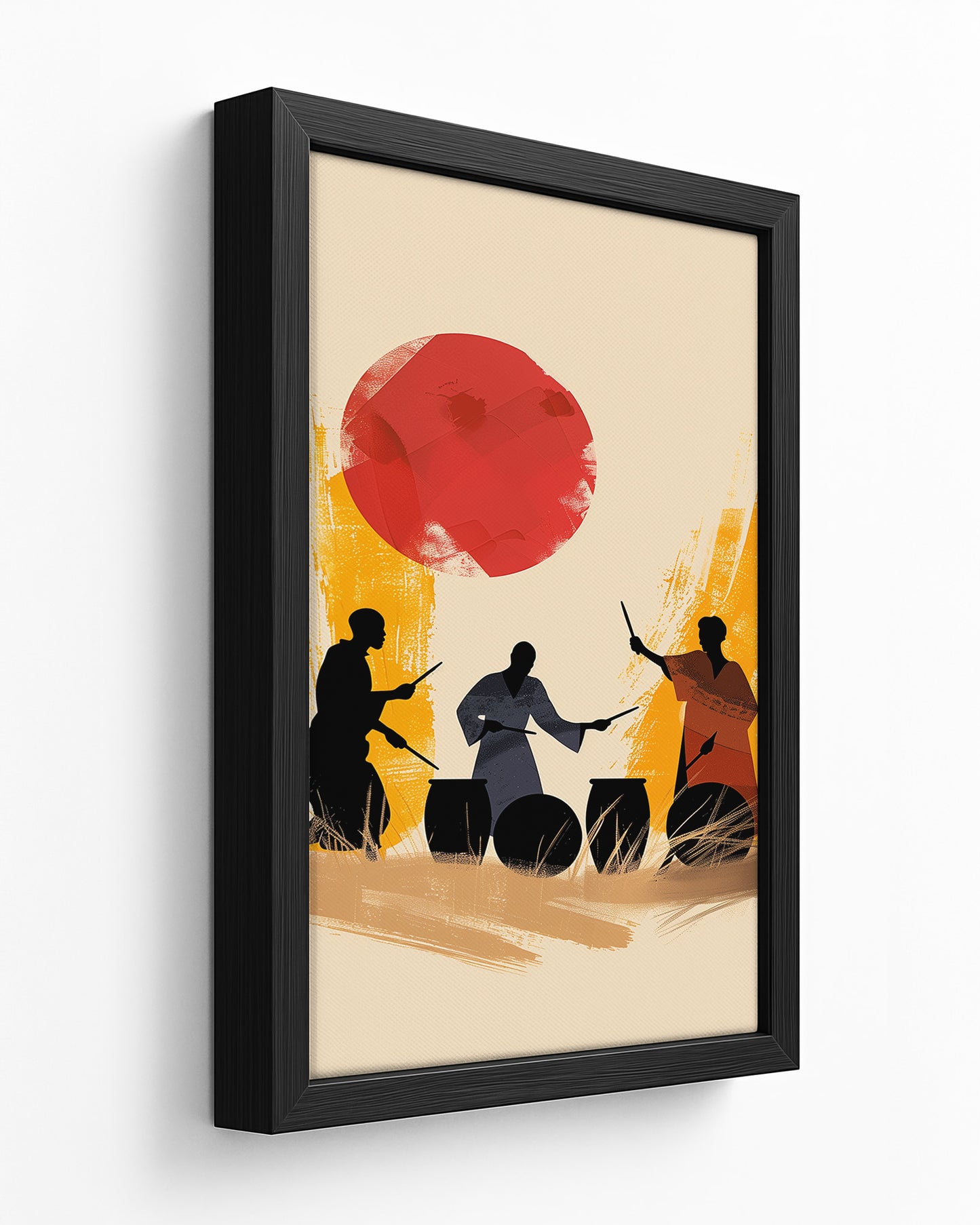 Beats of the Ancestors