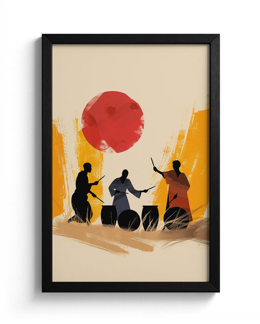 Beats of the Ancestors