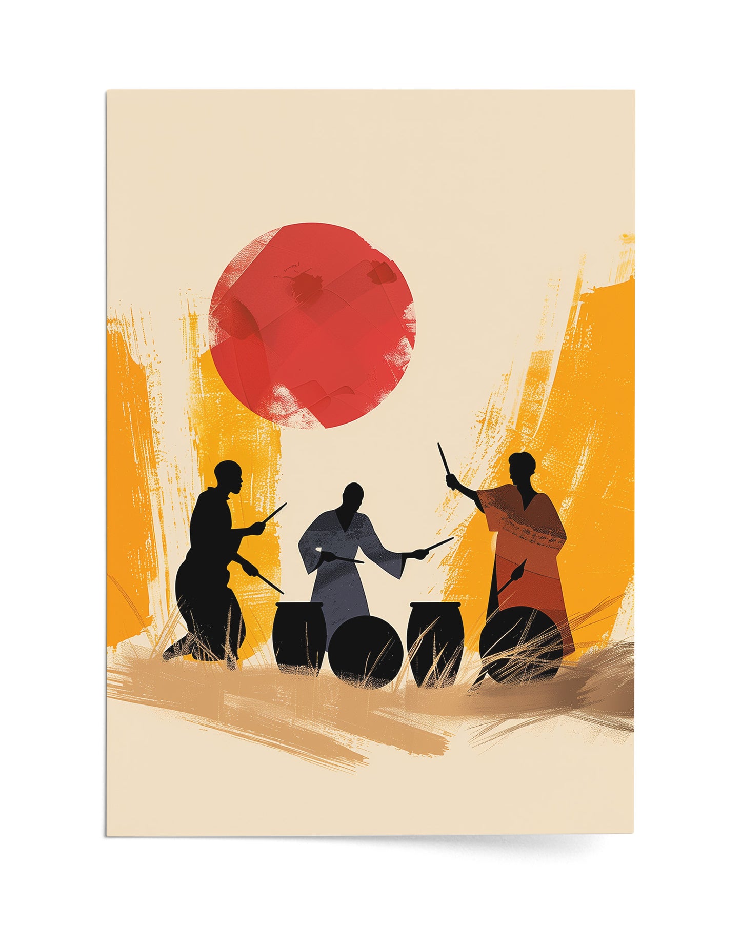 Beats of the Ancestors