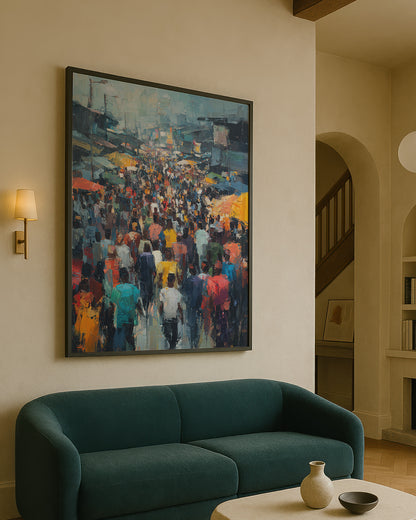 The Depths of Lagos