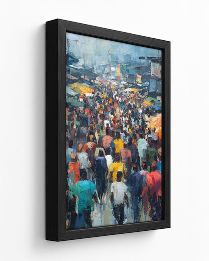 The Depths of Lagos