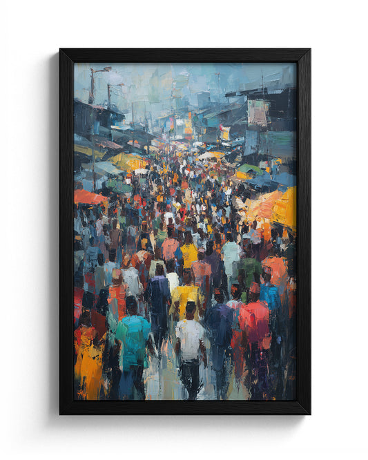 The Depths of Lagos