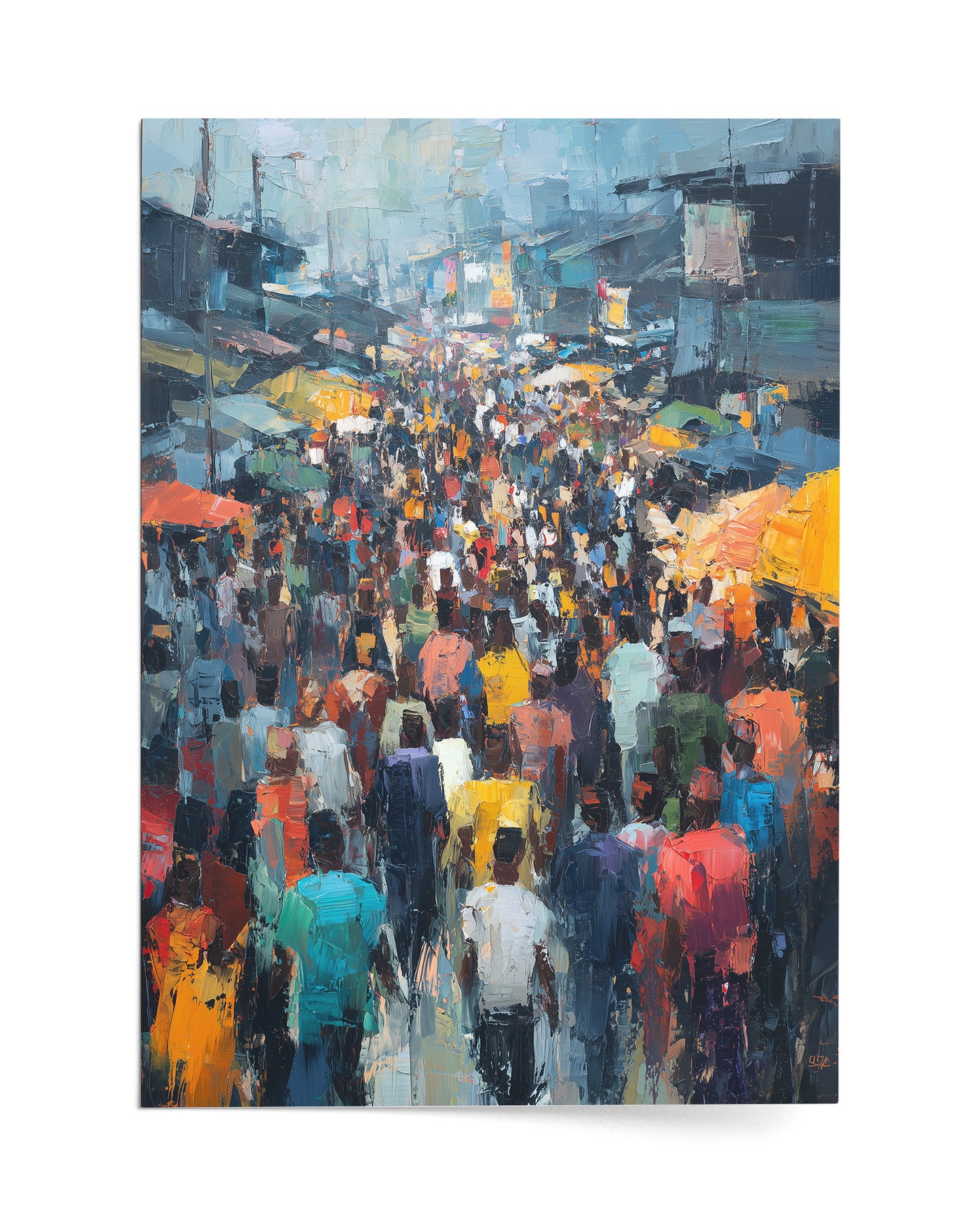 The Depths of Lagos