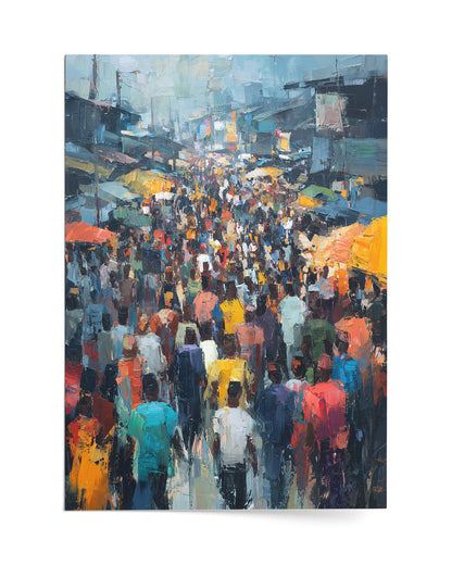 The Depths of Lagos