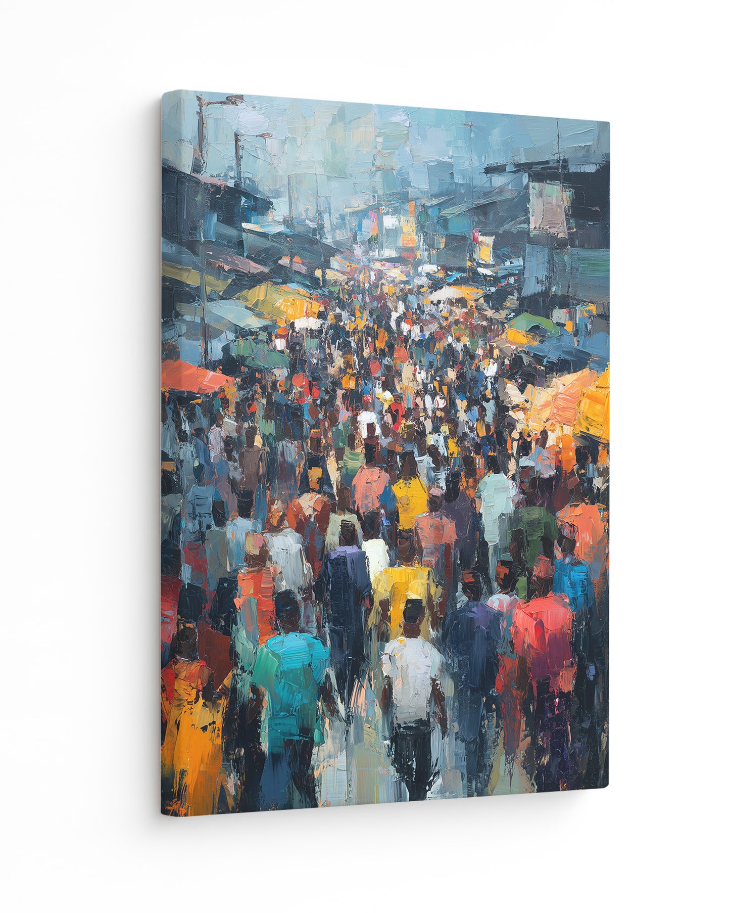 The Depths of Lagos
