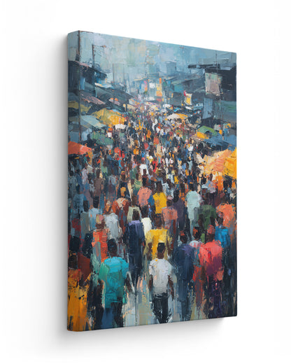 The Depths of Lagos