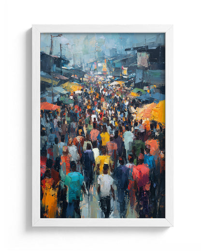 The Depths of Lagos