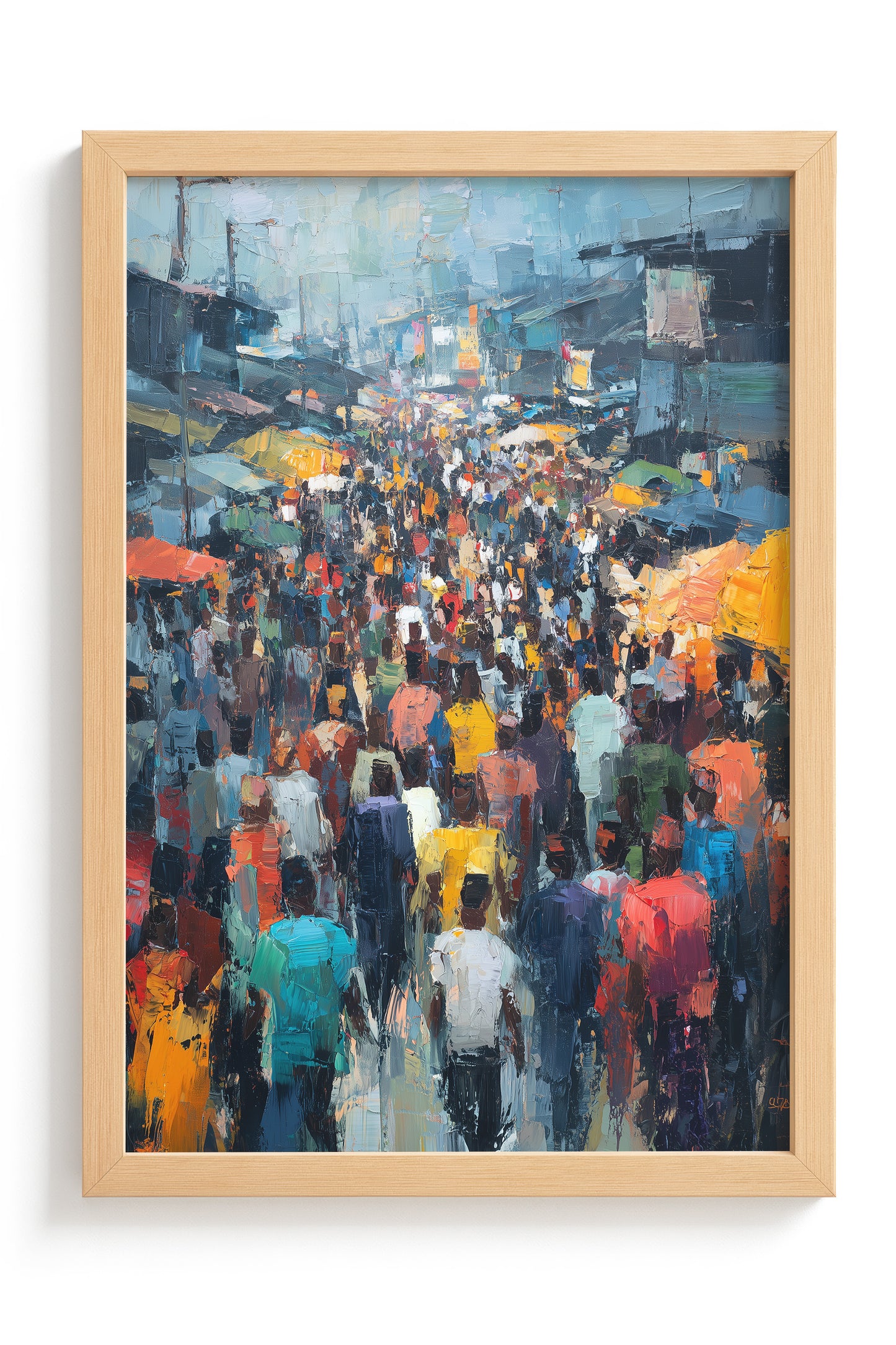 The Depths of Lagos
