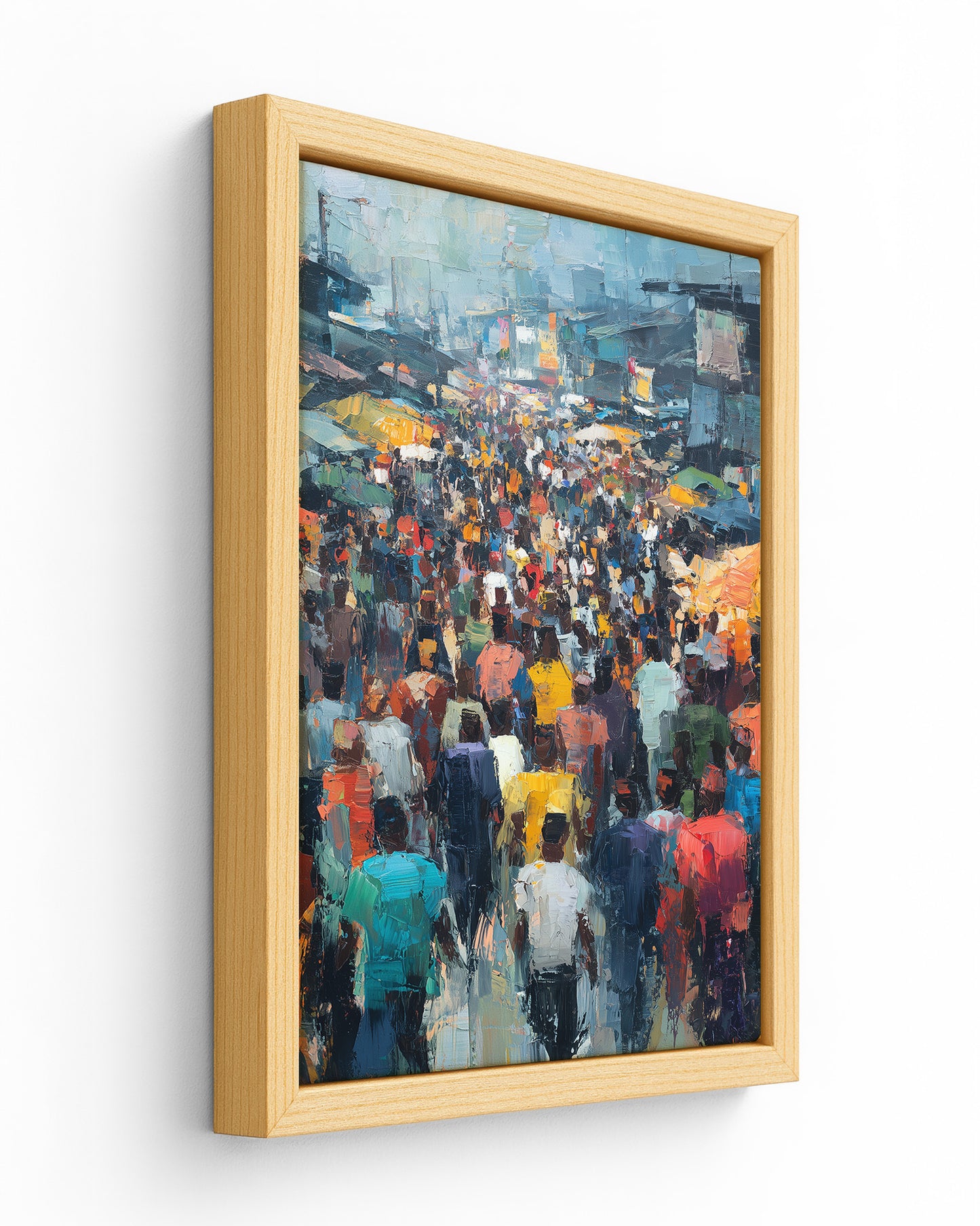 The Depths of Lagos