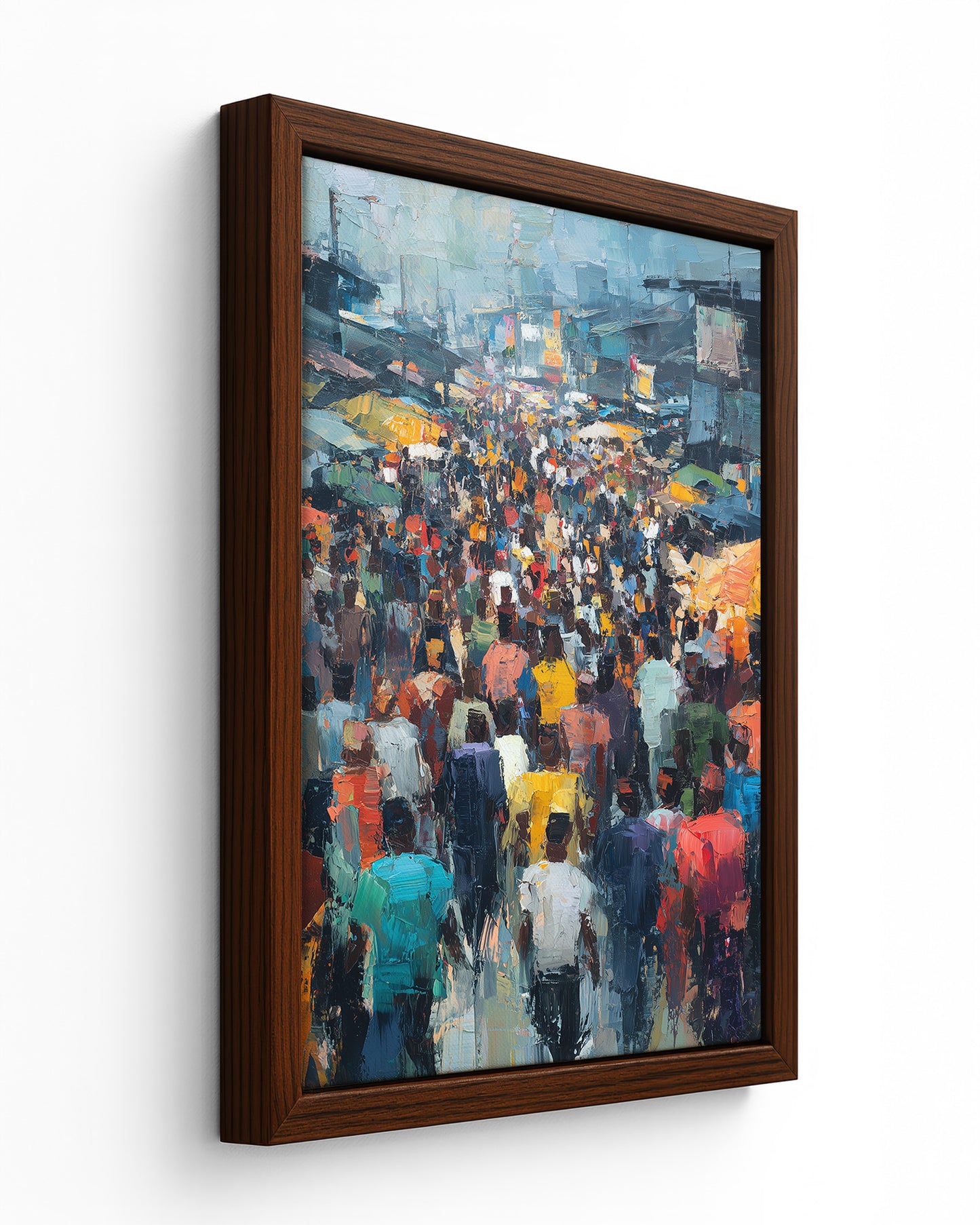 The Depths of Lagos