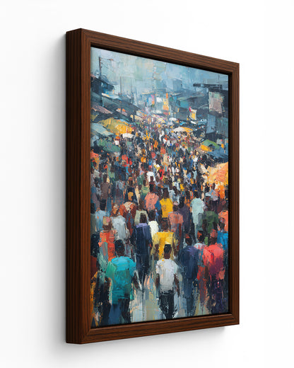 The Depths of Lagos