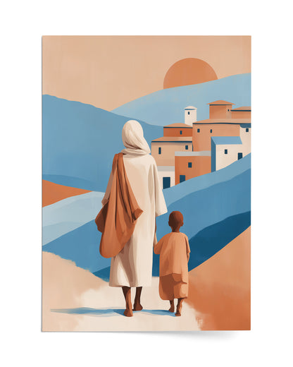 Berber Pathways