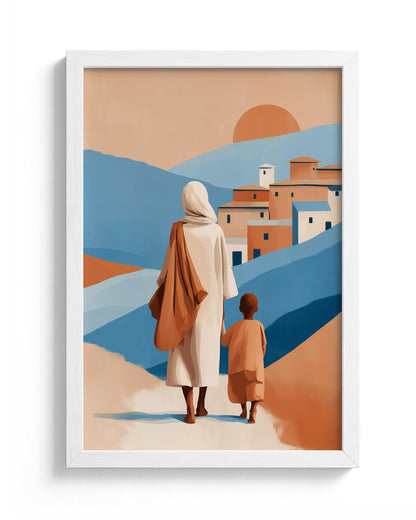 Berber Pathways