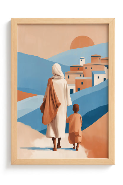 Berber Pathways
