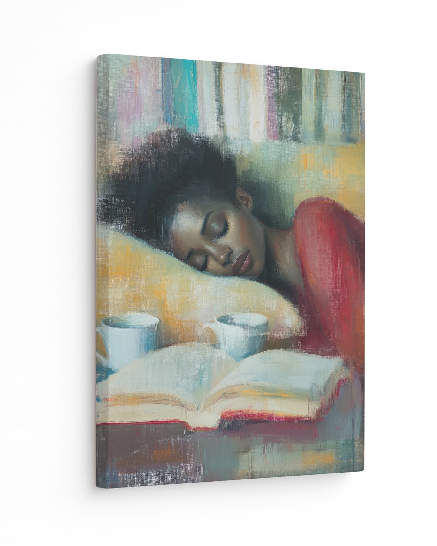 Between Chapters