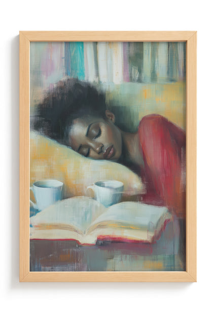 Between Chapters