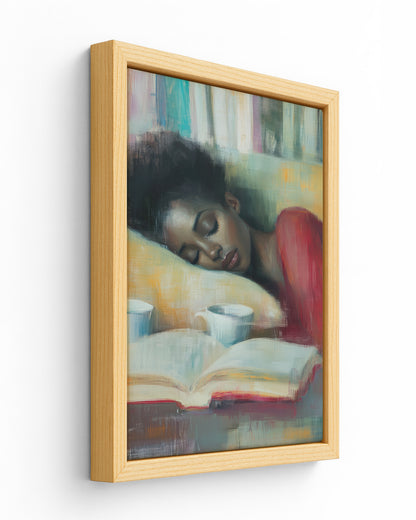 Between Chapters