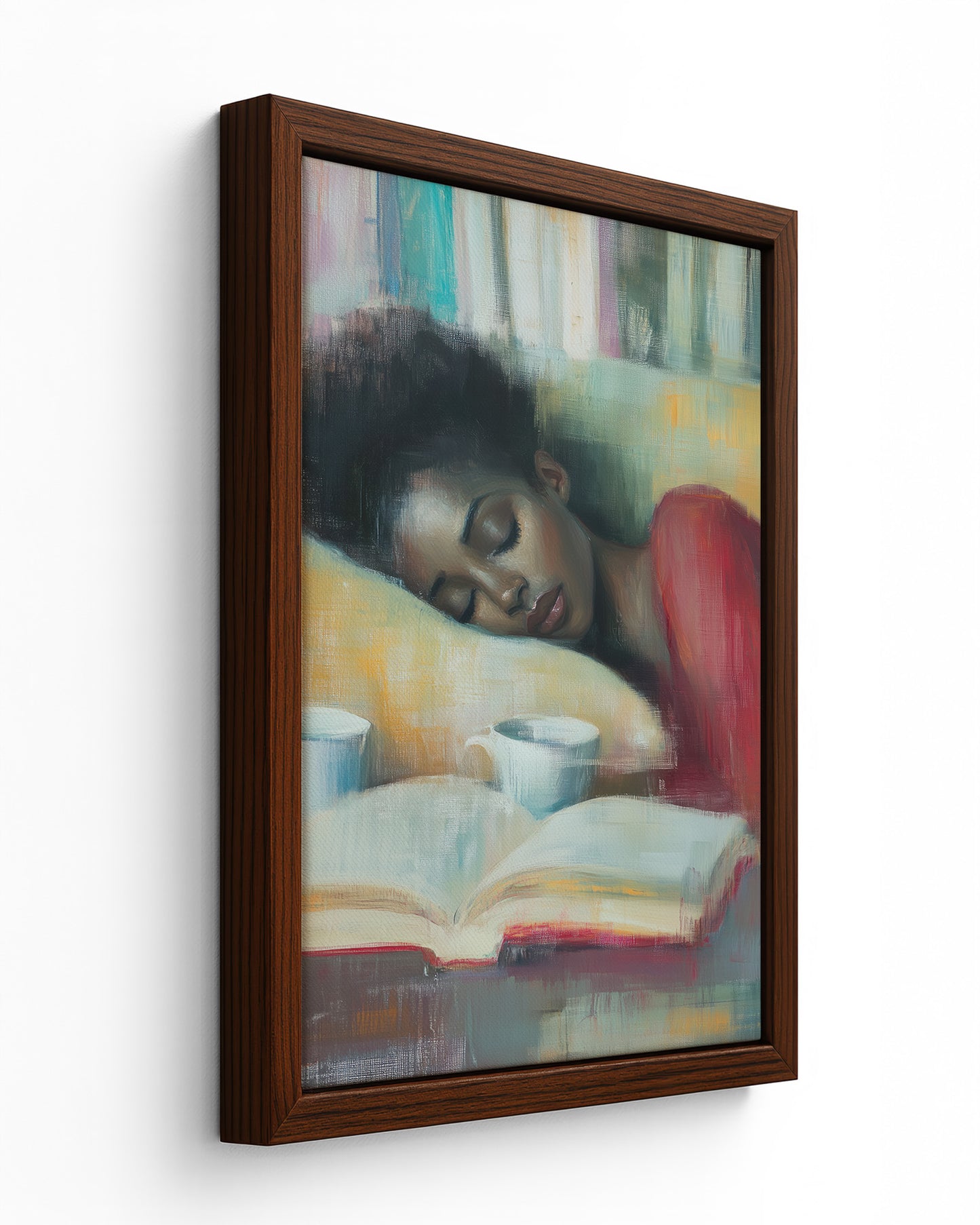 Between Chapters