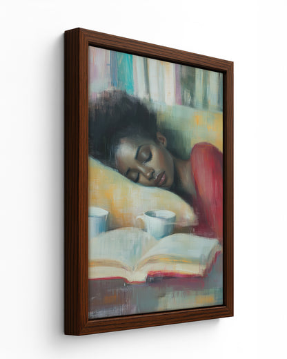 Between Chapters