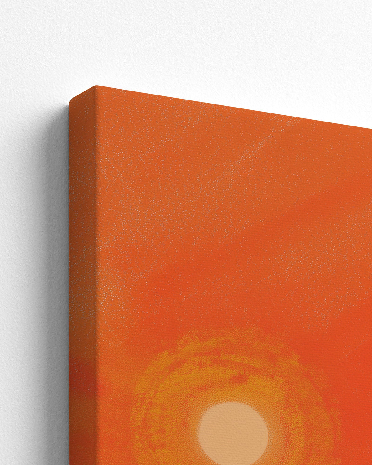 Bonfim Ribbons - Thick Canvas Detail
