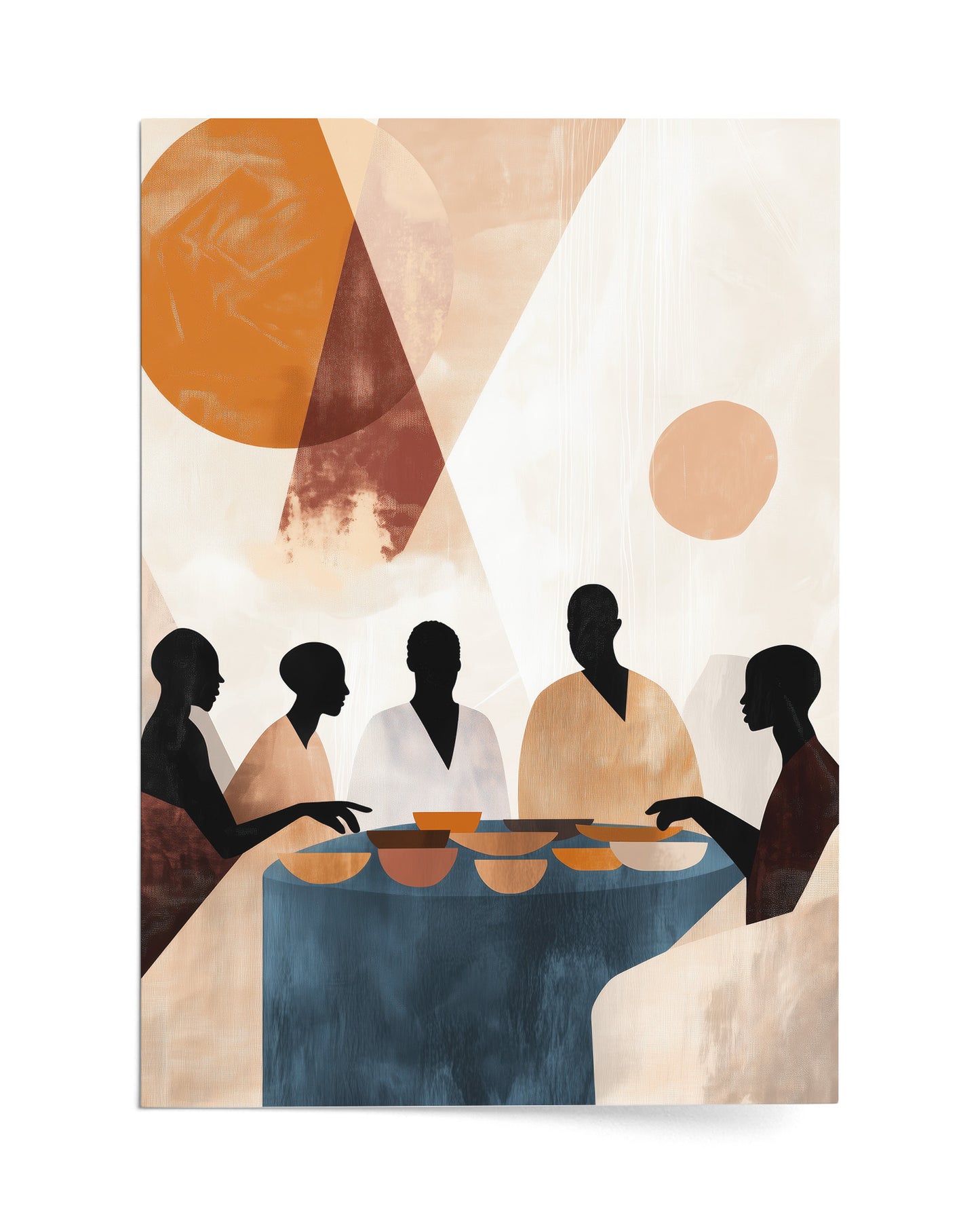 Breaking Bread