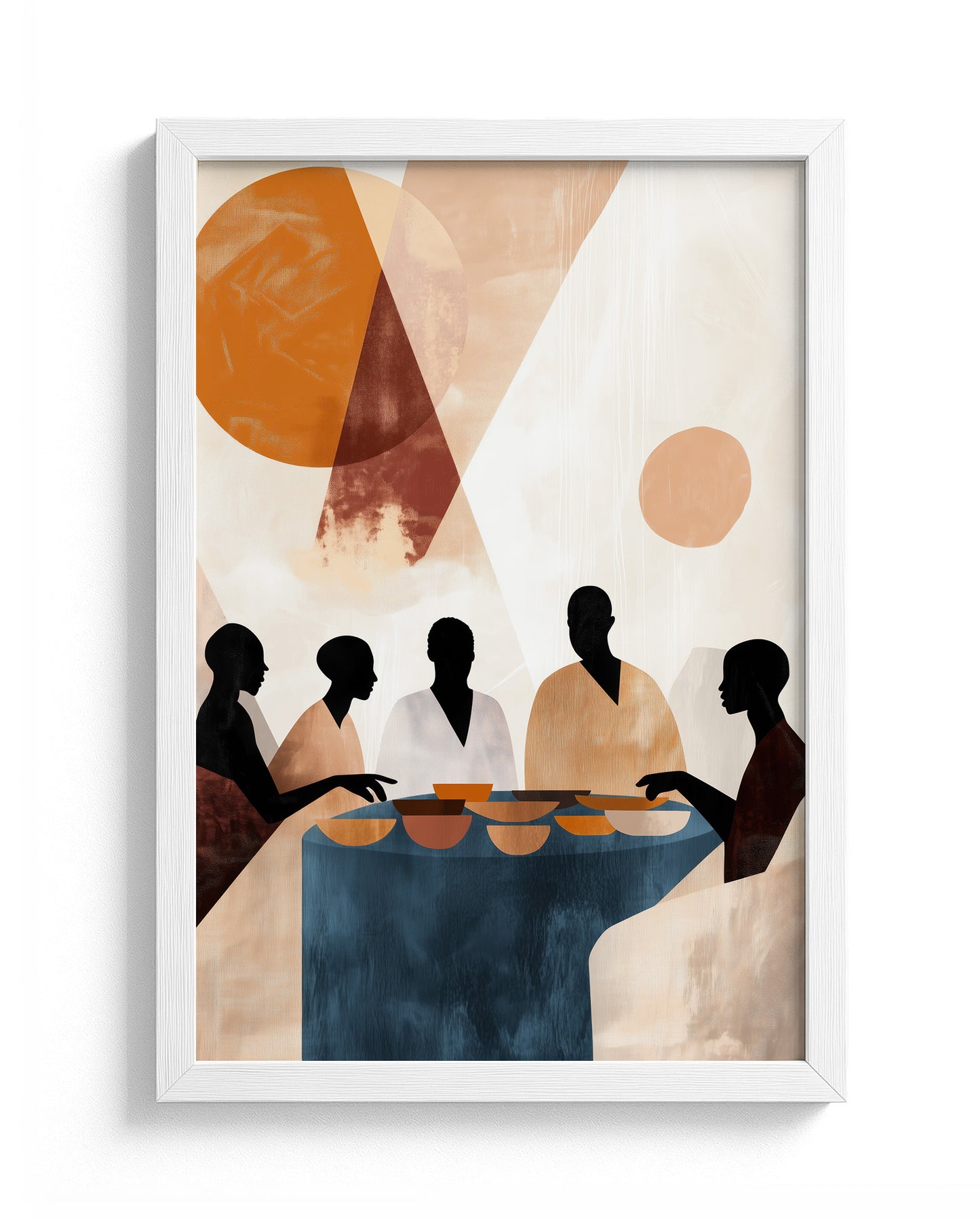 Breaking Bread